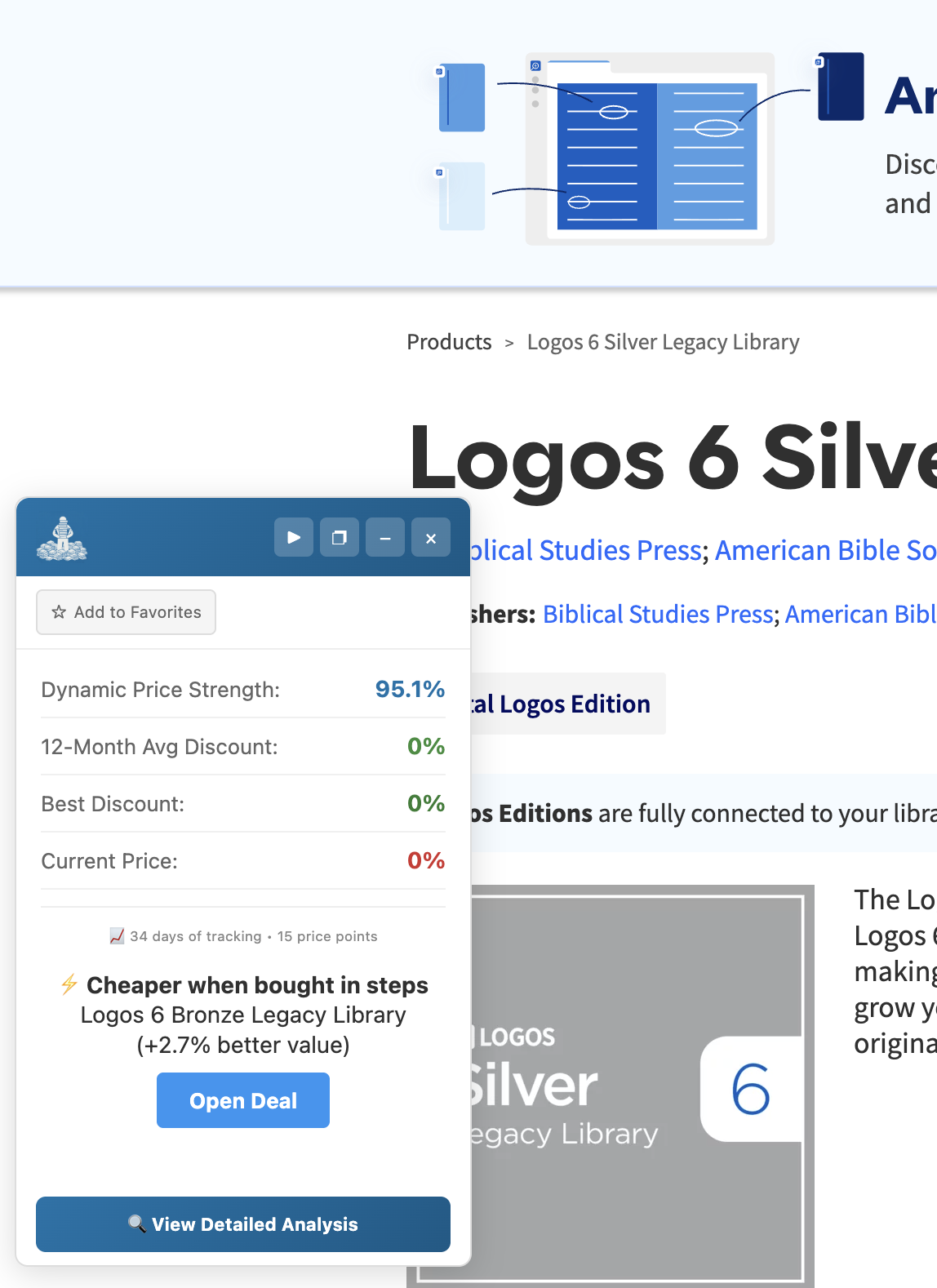 Smarte Deal-Empfehlungen