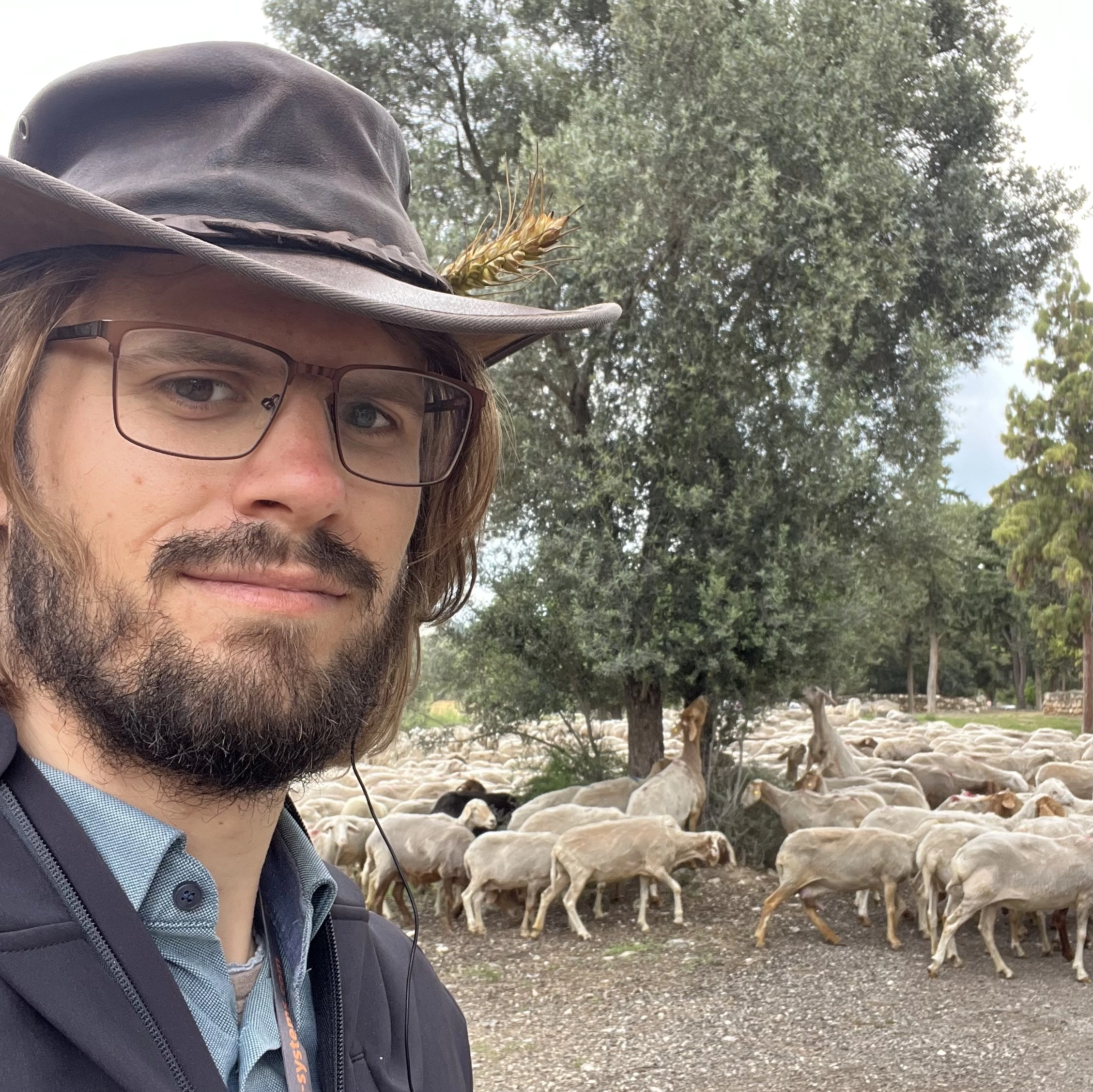 Ruben in Israel